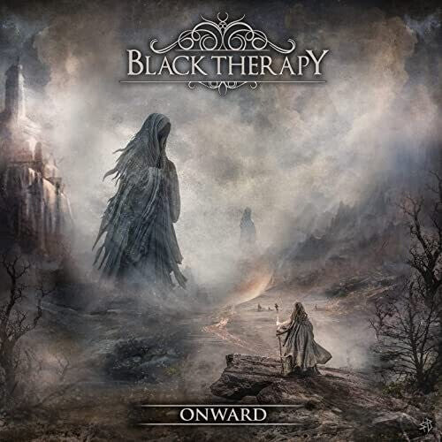 CD диск Black Therapy: Onward
CD диск Black Therapy: Onward
