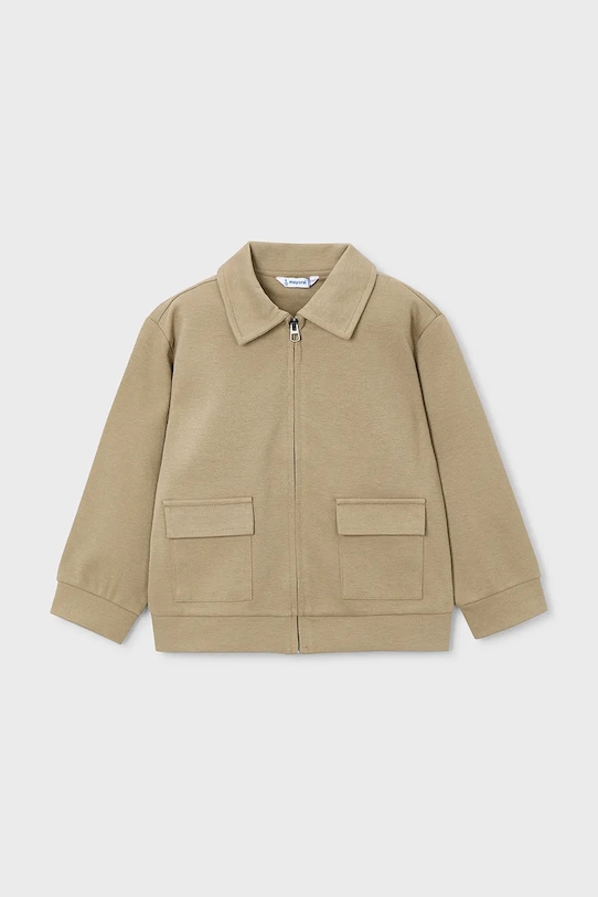 Детская толстовка Mayoral, бежевый
Детская толстовка Mayoral, бежевый