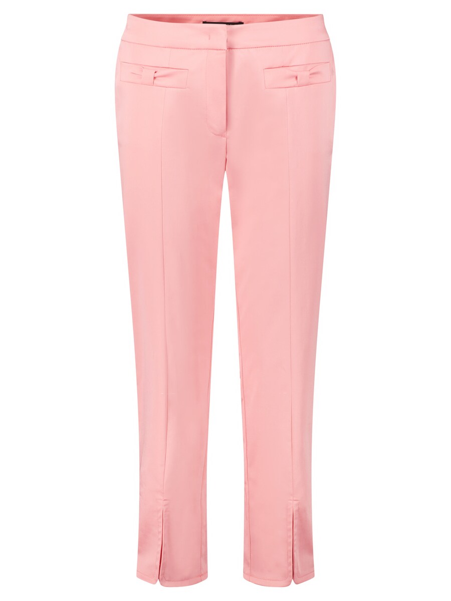 Обычные плиссированные брюки Betty Barclay, розовый
Обычные плиссированные брюки Betty Barclay, розовый