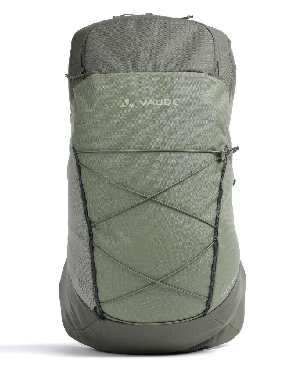 Походный рюкзак Agile Air 20 из переработанного полиэстера Vaude, зеленый
Походный рюкзак Agile Air 20 из переработанного полиэстера Vaude, зеленый