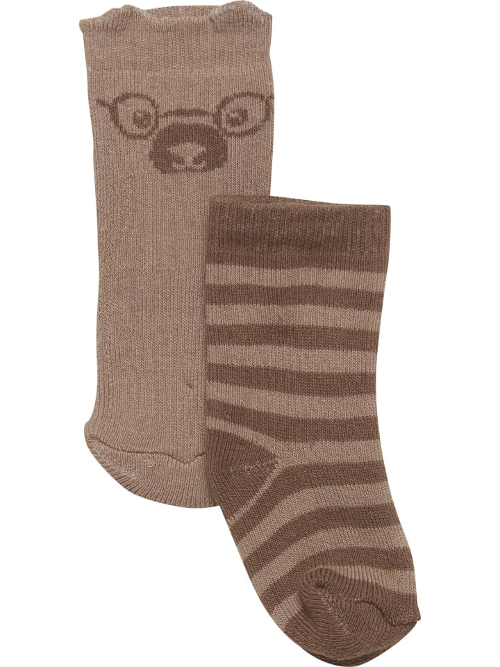 Носки Minymo, коричневый
Носки Minymo, коричневый