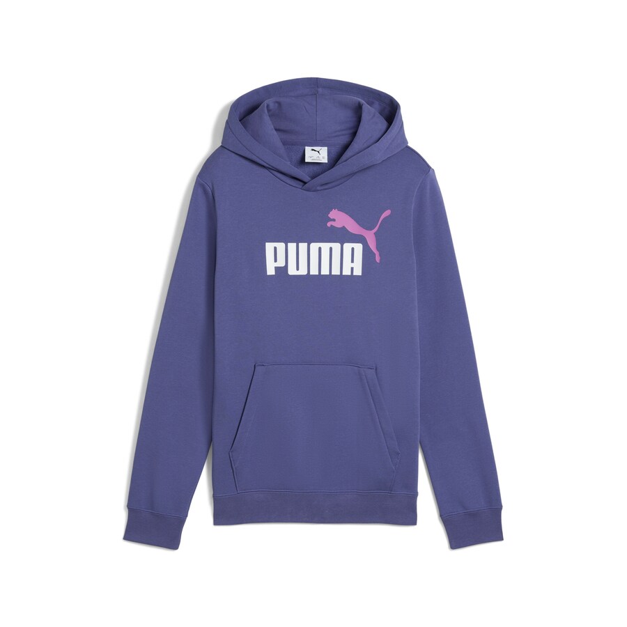 Толстовка PUMA Ess 2 No. 1, цвет Gentian
Толстовка PUMA Ess 2 No. 1, цвет Gentian