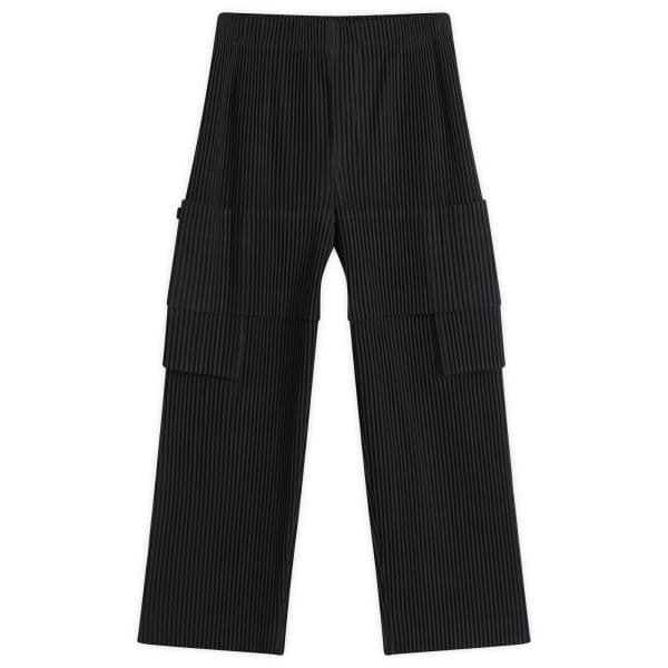 Homme plissé pleated карго Homme Plissé Issey Miyake, coke серый
Homme plissé pleated карго Homme Plissé Issey Miyake, coke серый