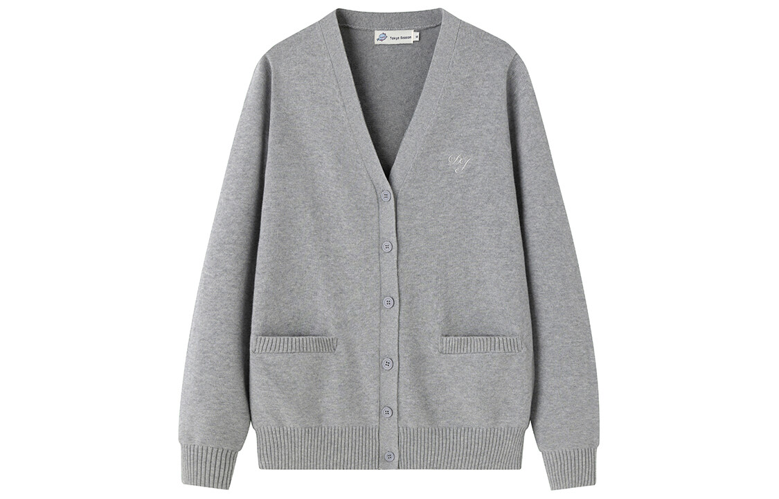 The Years Of Eastern Whales Женский трикотаж Токийского сезона, Река Асино Светло-серый
The Years Of Eastern Whales Женский трикотаж Токийского сезона, Река Асино Светло-серый