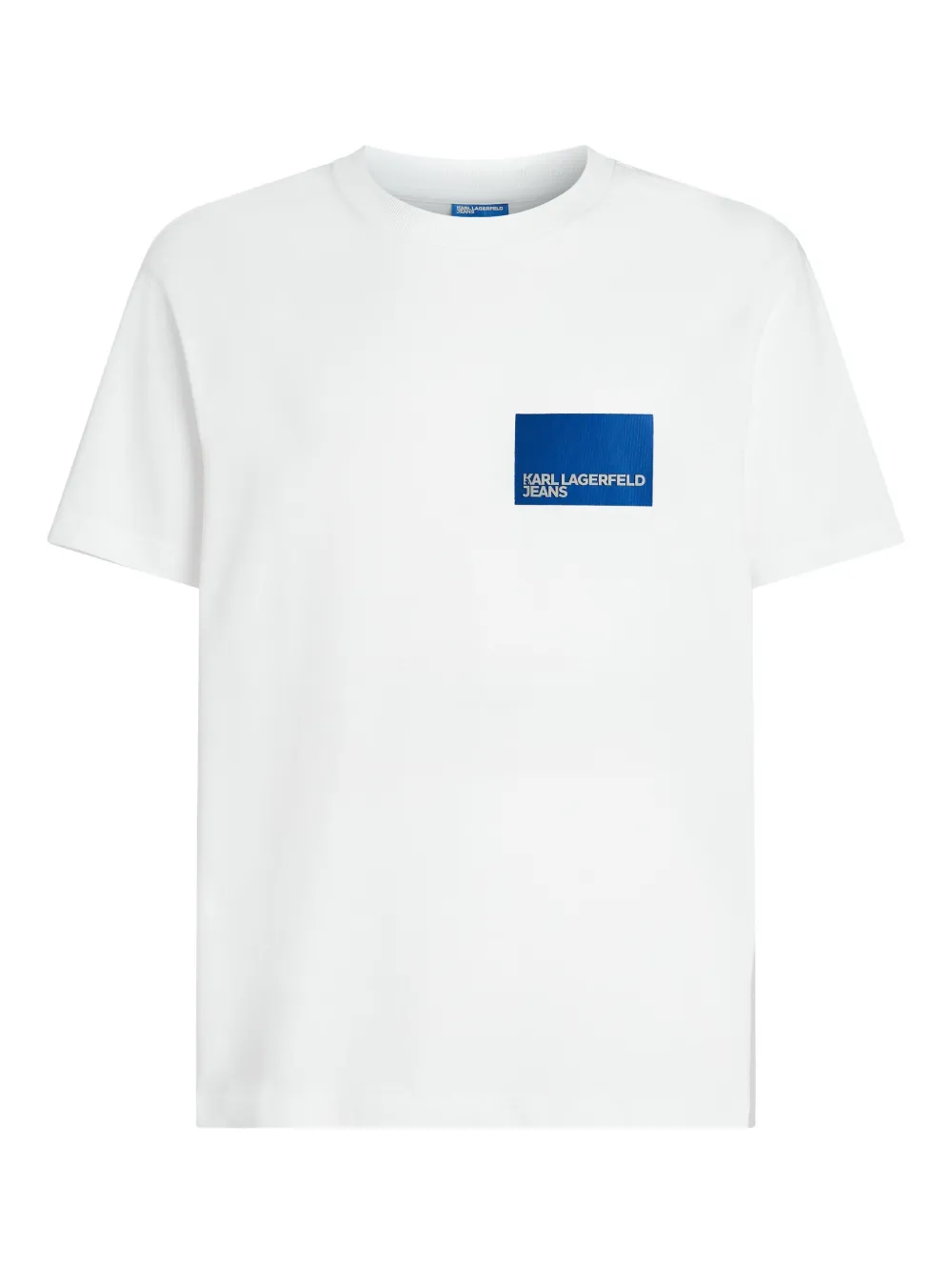 Футболка с логотипом Karl Lagerfeld Jeans, белый
Футболка с логотипом Karl Lagerfeld Jeans, белый
