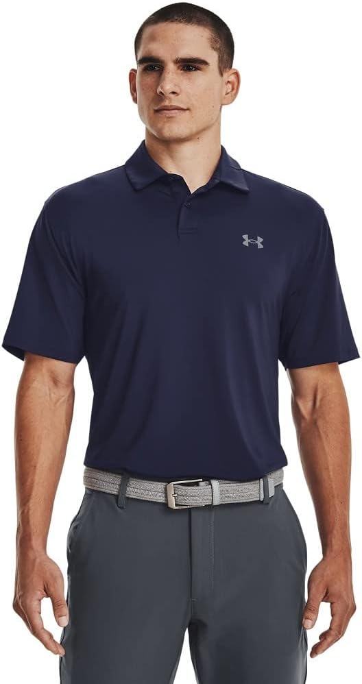 Under Armour T2G мужская поло для гольфа, Midnight Navy/Pitch Gray, Синий, Under Armour T2G мужская поло для гольфа, Midnight Navy/Pitch Gray
Under Armour T2G мужская поло для гольфа, Midnight Navy/Pitch Gray, Синий, Under Armour T2G мужская поло для гольфа, Midnight Navy/Pitch Gray