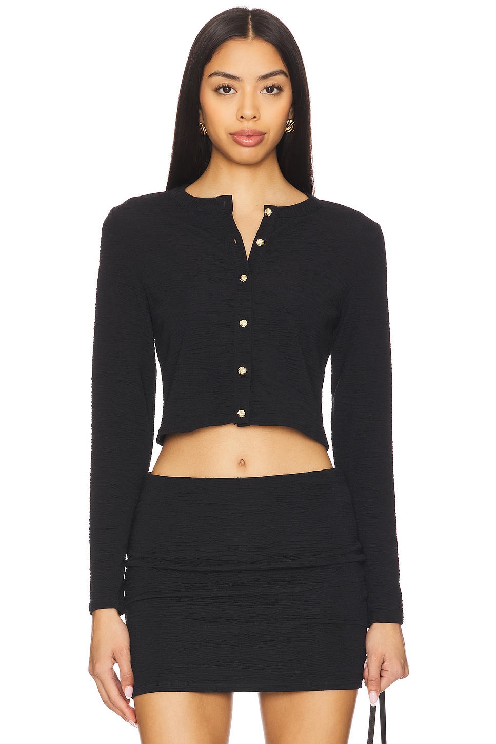 Lauren плавательный кардиган La Porte, jet black 
Lauren плавательный кардиган La Porte, jet black