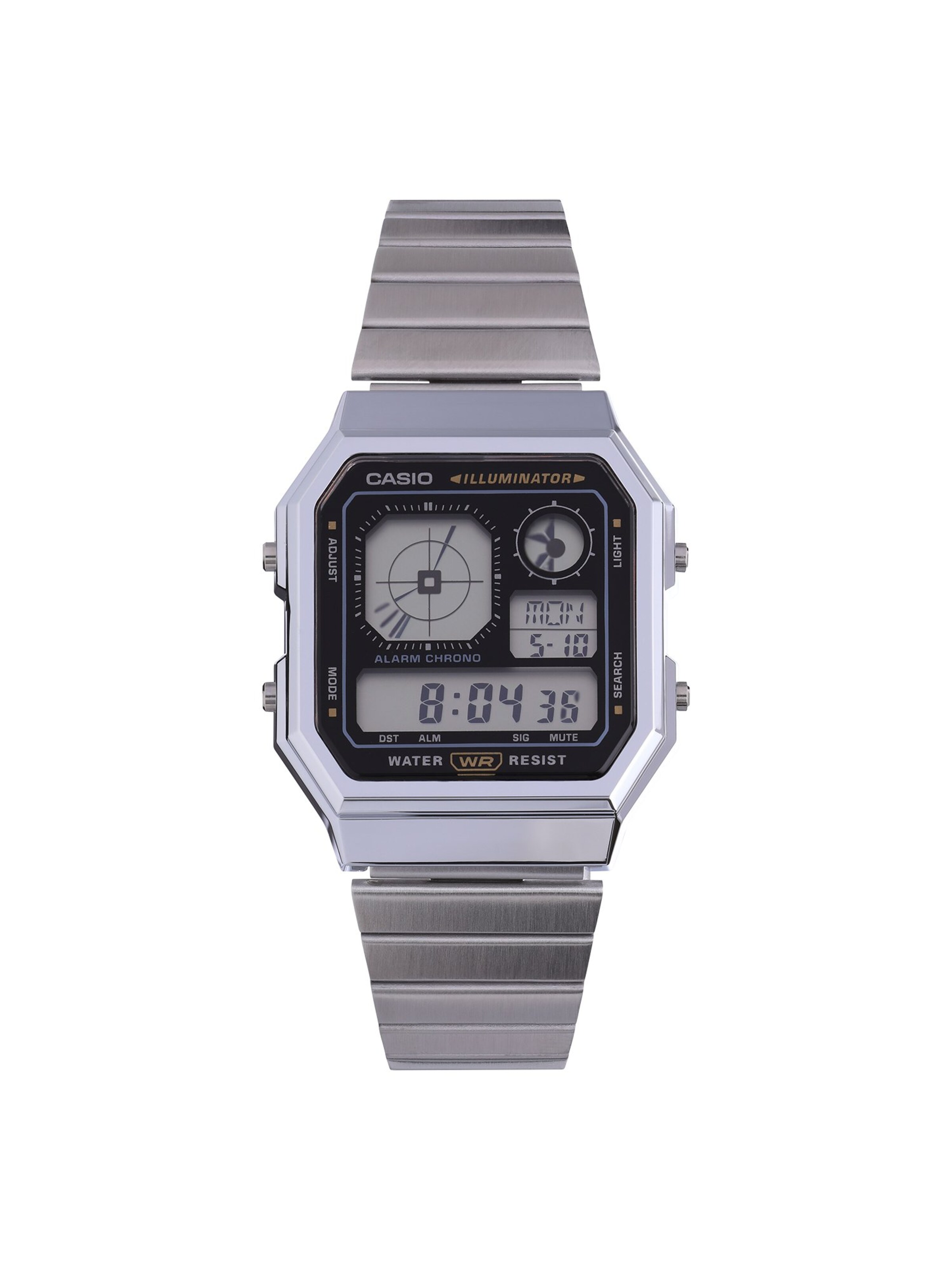 CASIO Цифровые часы в пастельно-фиолетовом цвете
CASIO Цифровые часы в пастельно-фиолетовом цвете