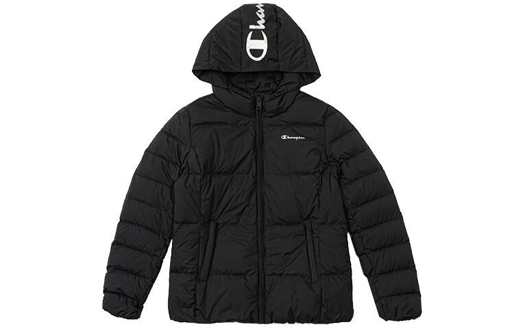 Женский пуховик Champion, цвет Black
Женский пуховик Champion, цвет Black
