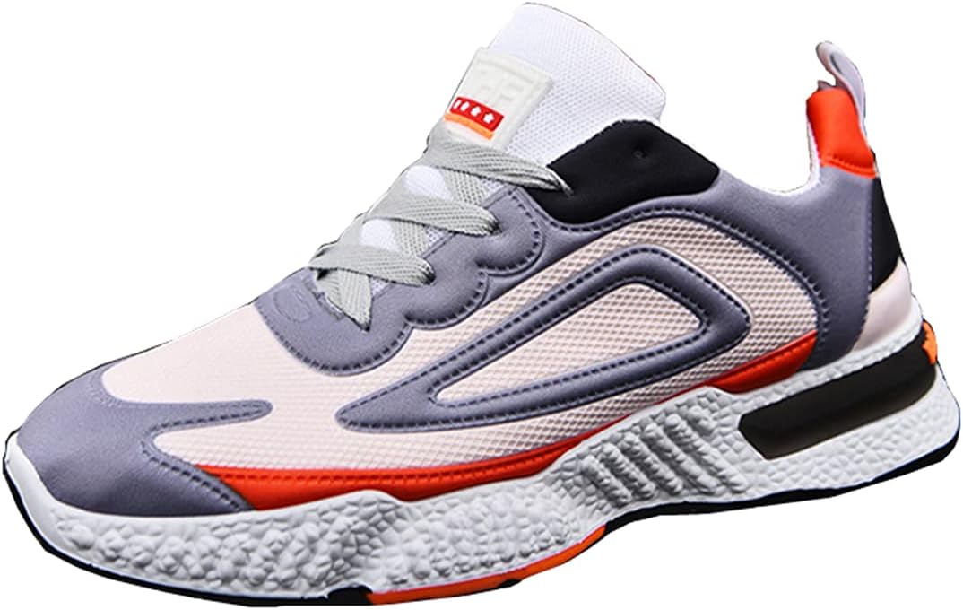 Мужские легкие дышащие модные кроссовки из сетки для бега и повседневной носки, спортивные обувь Floette, A10
Мужские легкие дышащие модные кроссовки из сетки для бега и повседневной носки, спортивные обувь Floette, A10