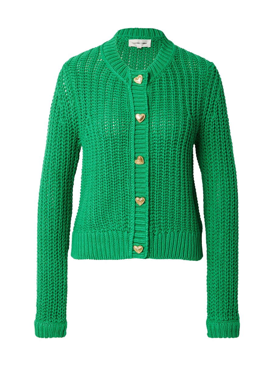 Вязаный кардиган Fabienne Chapot Sun, Green
Вязаный кардиган Fabienne Chapot Sun, Green