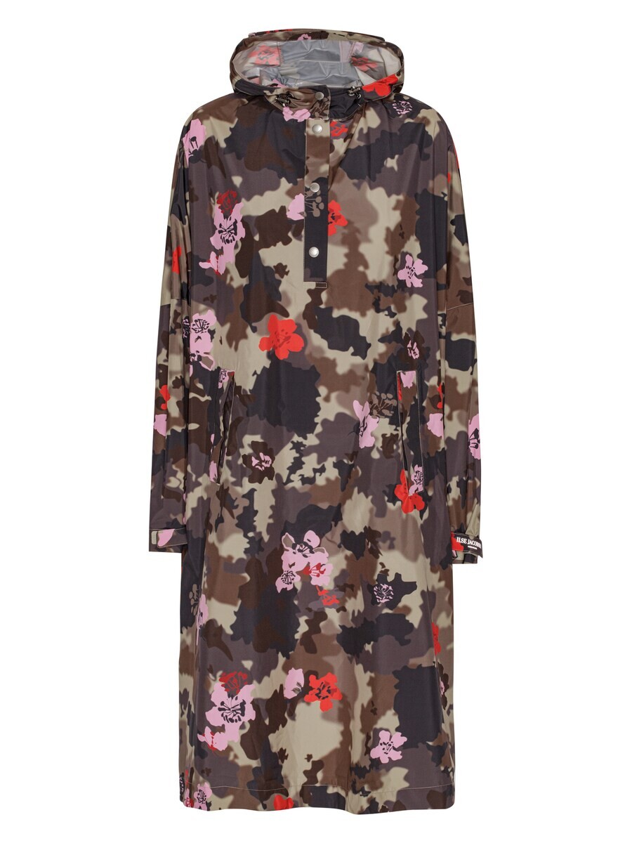 Дождевик ILSE JACOBSEN Raincoat, цвет Mixed colors
Дождевик ILSE JACOBSEN Raincoat, цвет Mixed colors