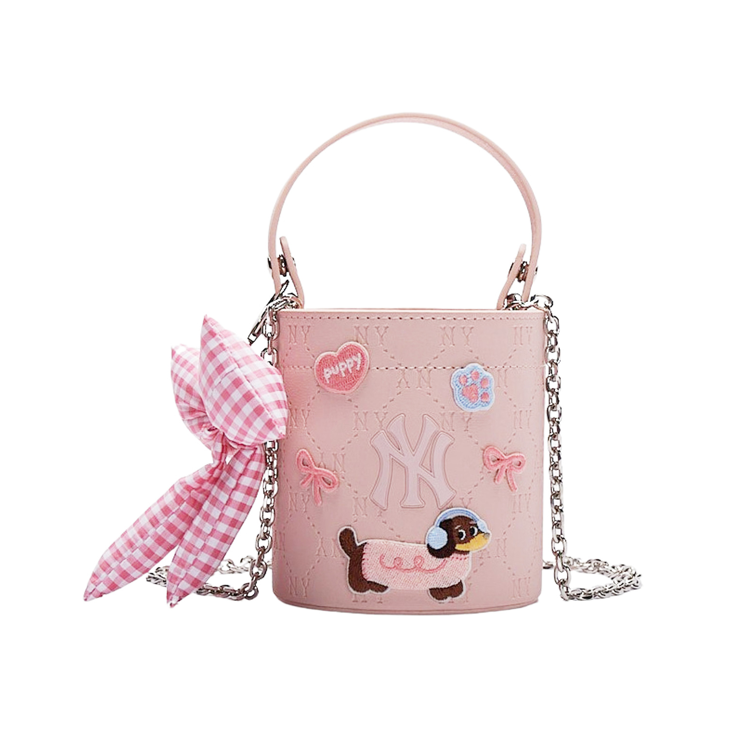 MLB Сосиски Пу Сумка кроссбоди медуза пузырь унисекс разноцветная, Pink
MLB Сосиски Пу Сумка кроссбоди медуза пузырь унисекс разноцветная, Pink