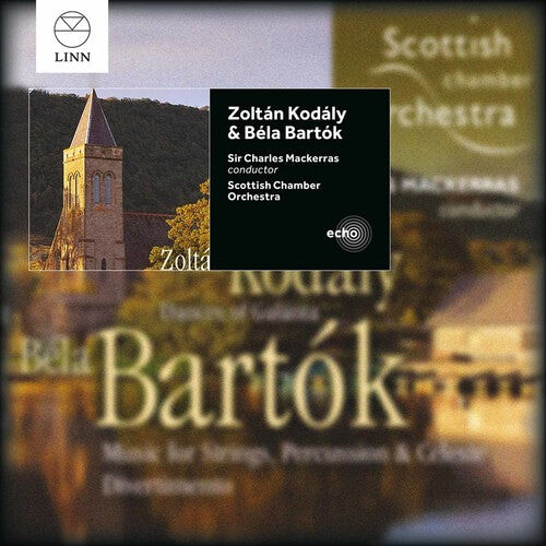 CD диск Bartok / Kodaly / Scottish Chamber Orchestra: Bartok & Kodaly
CD диск Bartok / Kodaly / Scottish Chamber Orchestra: Bartok & Kodaly