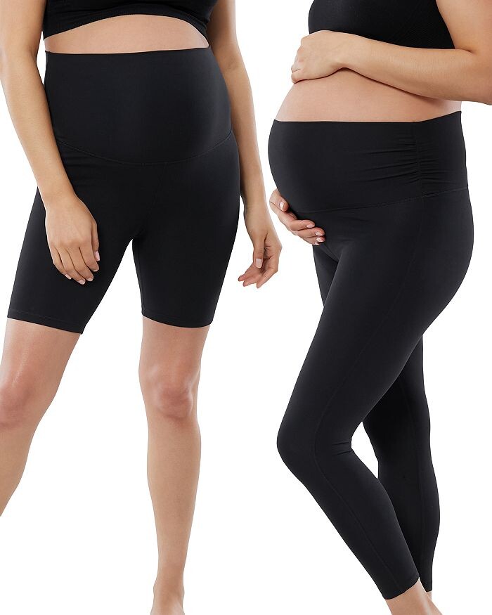 Леггинсы Ingrid & Isabel Active 7/8 и велосипедные шорты Active, набор из 2 шт, черный
Леггинсы Ingrid & Isabel Active 7/8 и велосипедные шорты Active, набор из 2 шт, черный