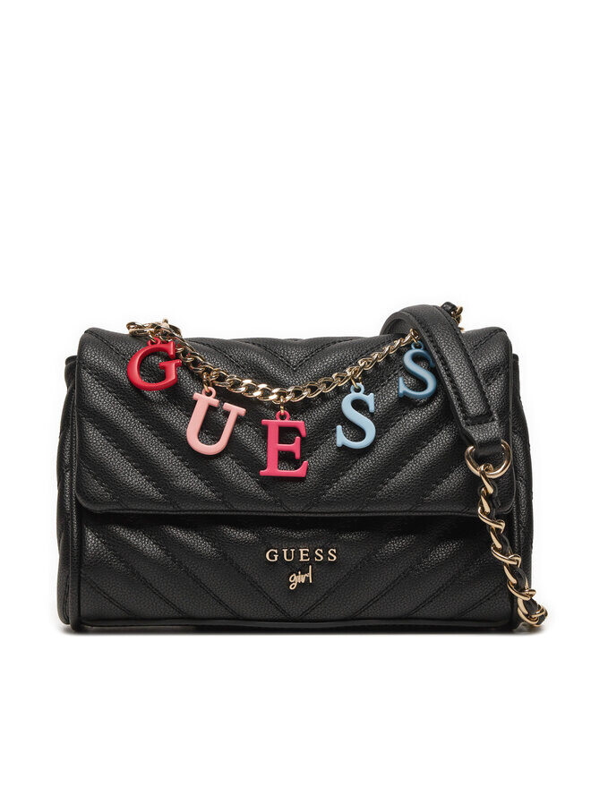 Сумка Guess, черный
Сумка Guess, черный