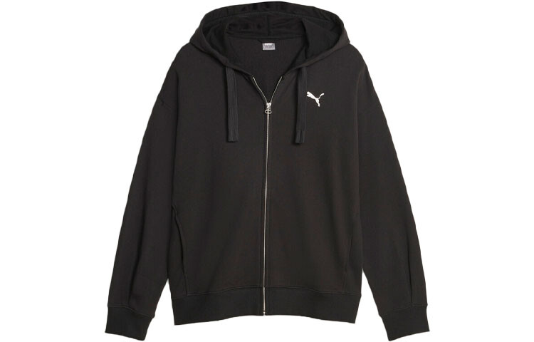 TEAM Толстовка женская черная Puma
TEAM Толстовка женская черная Puma