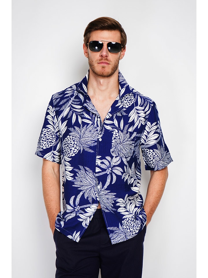 Рубашка Secret du Lin, темно-синий
Рубашка Secret du Lin, темно-синий