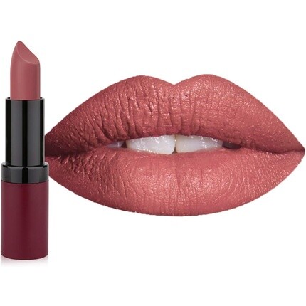 Губная помада Golden Rose Velvet Matte Lipstick 16 Coral Tree Red
Губная помада Golden Rose Velvet Matte Lipstick 16 Coral Tree Red