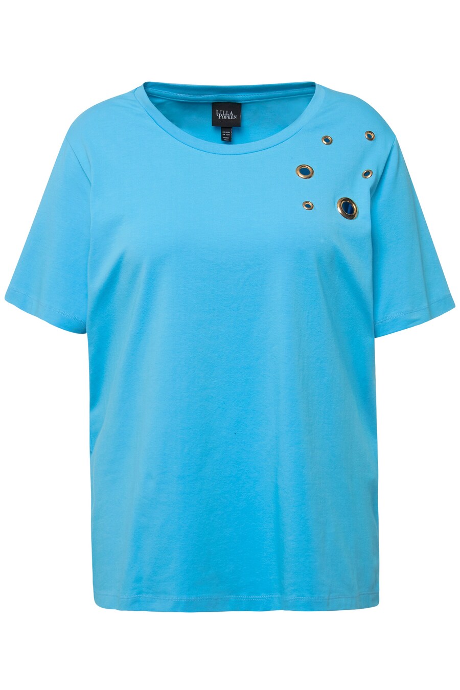 Рубашка Ulla Popken, синий
Рубашка Ulla Popken, синий