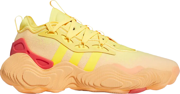 Кроссовки Trae Young 3 'Acid Orange', оранжевый
Кроссовки Trae Young 3 'Acid Orange', оранжевый