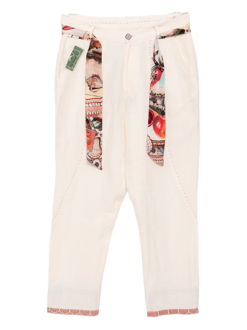 Брюки Notes From The Road Camilla, нейтральный
Брюки Notes From The Road Camilla, нейтральный