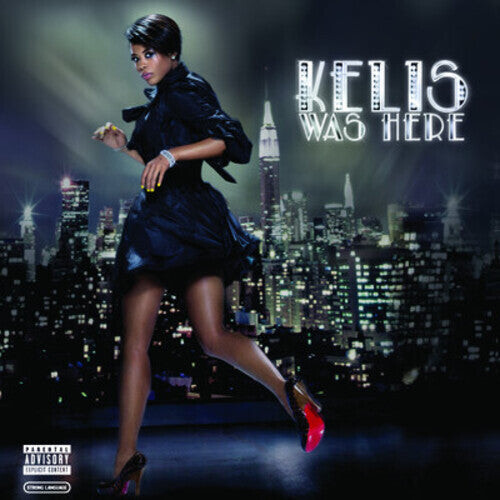 CD диск Kelis: Kelis Was Here
CD диск Kelis: Kelis Was Here