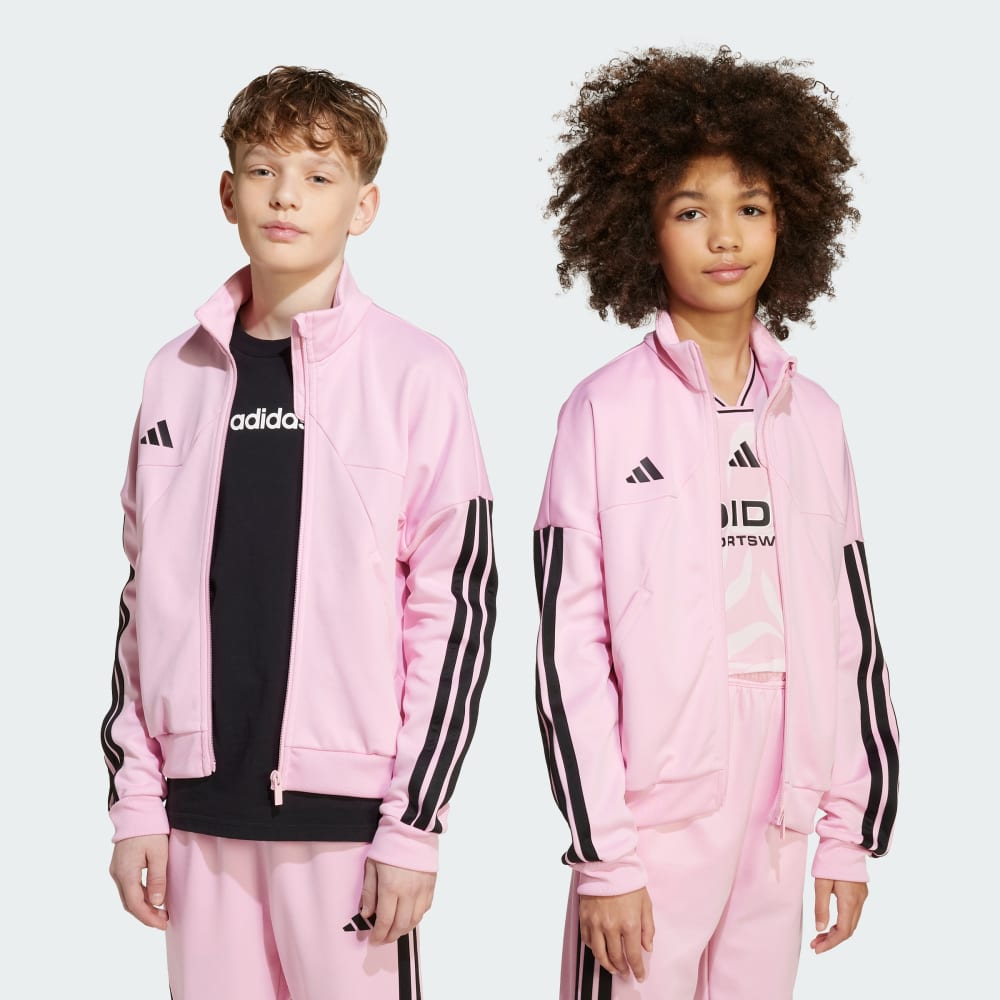 Спортивный костюм Adidas House of Tiro Track Top, цвет True Pink/Black
Спортивный костюм Adidas House of Tiro Track Top, цвет True Pink/Black