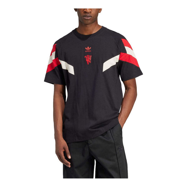 Футболка оригиналы manchester united fc оригиналы футболка Adidas, черный 
Футболка оригиналы manchester united fc оригиналы футболка Adidas, черный