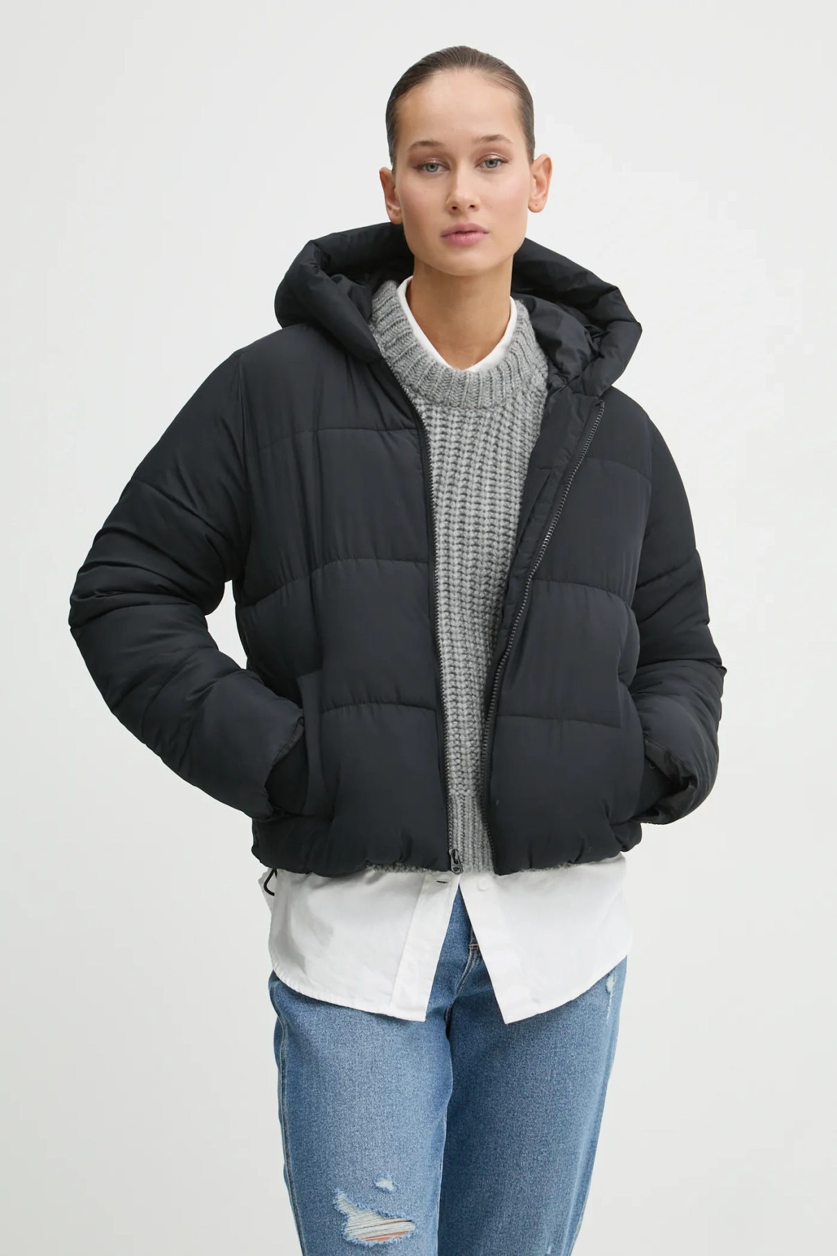 Куртка Hollister Co., черный
Куртка Hollister Co., черный