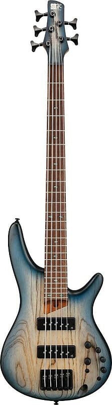 Басс гитара Ibanez Standard SR605E Bass Guitar - Cosmic Blue Starburst Flat 
Басс гитара Ibanez Standard SR605E Bass Guitar - Cosmic Blue Starburst Flat