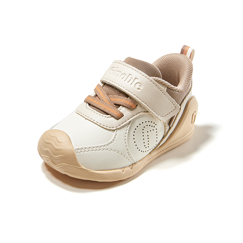 Легкие амортизирующие балансирующие низкие кроссовки для младенцев и малышей GINOBLE, слоновая кость/белый/коричневый
Легкие амортизирующие балансирующие низкие кроссовки для младенцев и малышей GINOBLE, слоновая кость/белый/коричневый