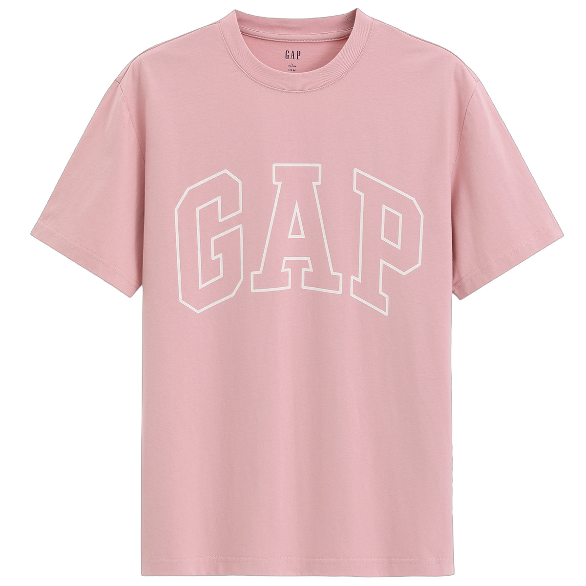 Футболка мужская GAP, розовый
Футболка мужская GAP, розовый
