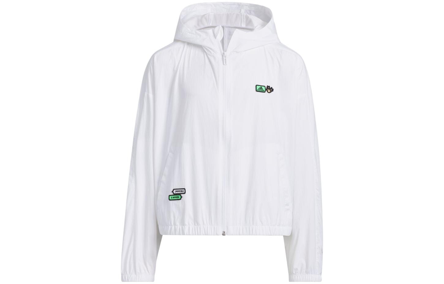 Куртка GS Adidas, белый
Куртка GS Adidas, белый