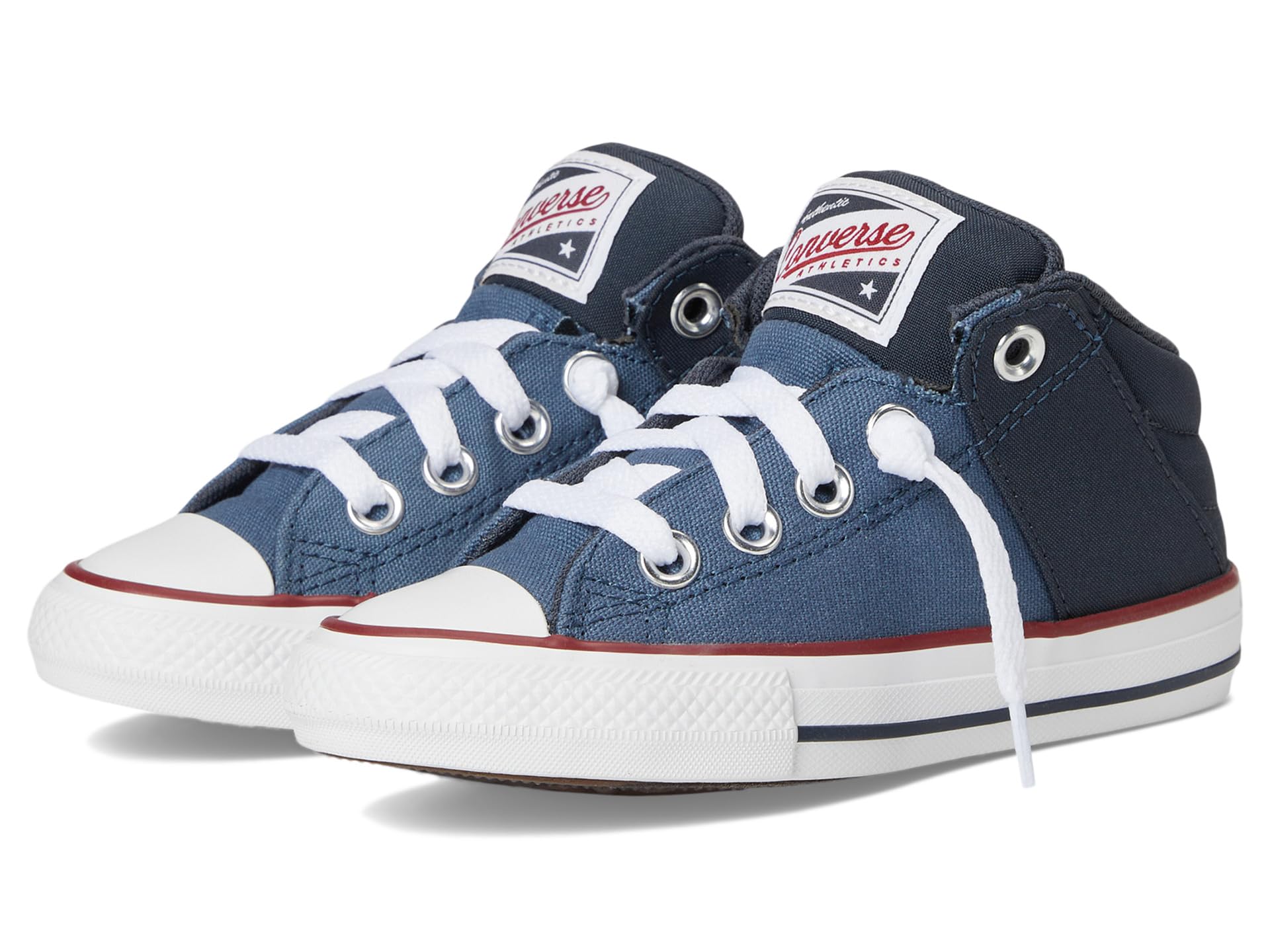 Кроссовки Converse Kids Chuck Taylor All Star Axel, цвет Midnight Pass/Lakeside Blue
Кроссовки Converse Kids Chuck Taylor All Star Axel, цвет Midnight Pass/Lakeside Blue