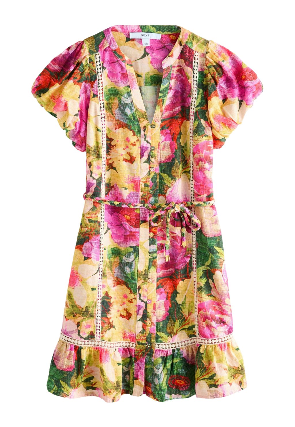 Повседневное платье REGULAR FIT Next, розовый
Повседневное платье REGULAR FIT Next, розовый