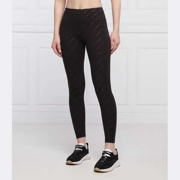 Леггинсы узкого кроя Dkny, черный
Леггинсы узкого кроя Dkny, черный