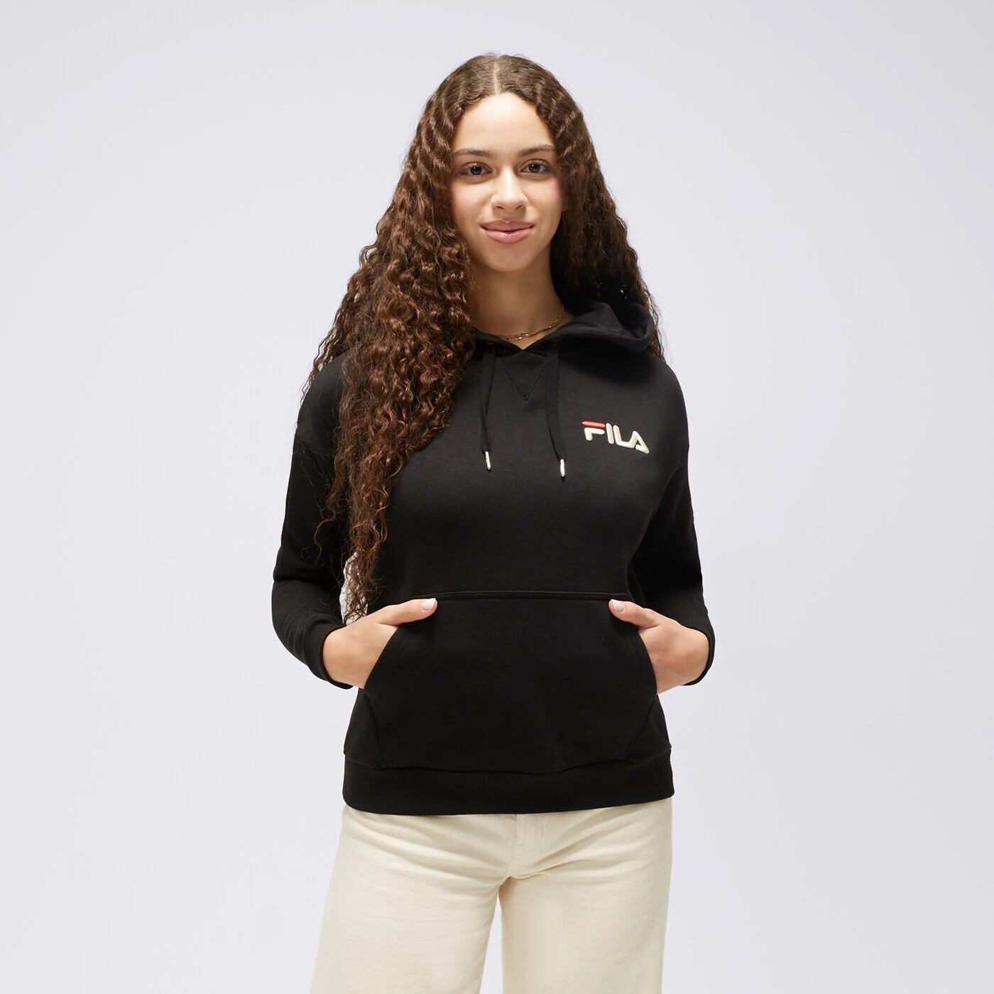 Худи Fila Hattie, черный
Худи Fila Hattie, черный