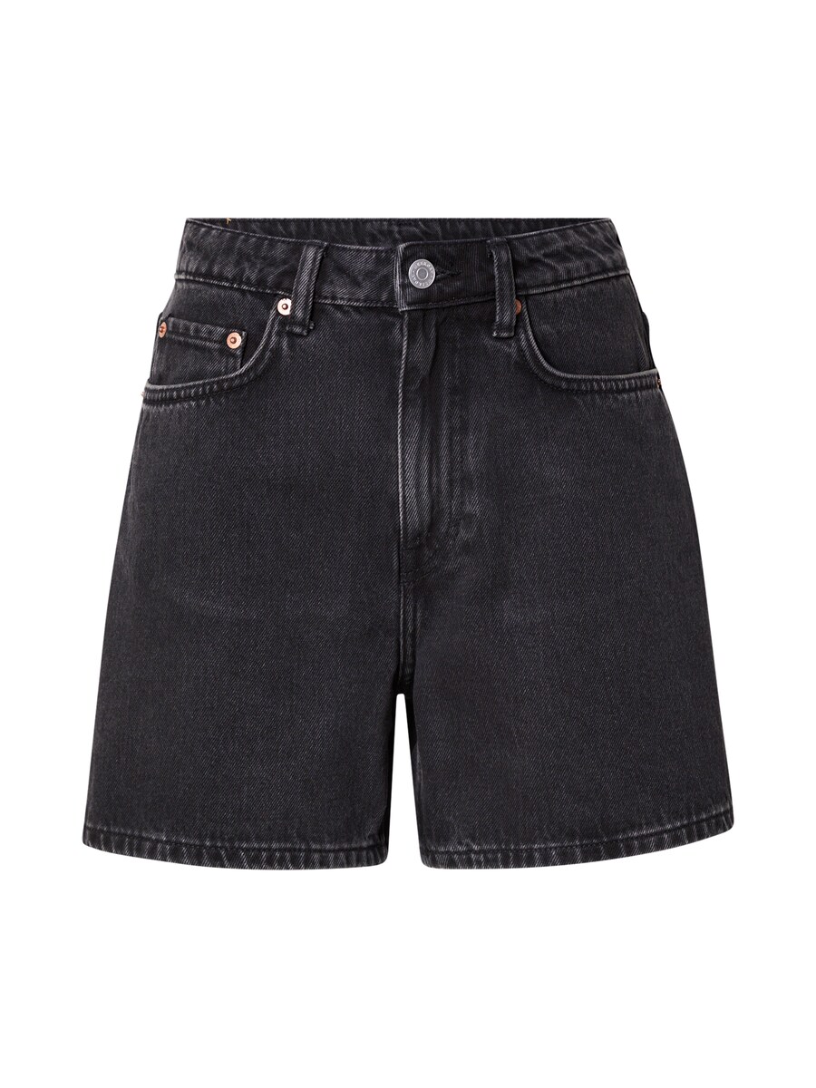 Обычные джинсы WEEKDAY Eya, черный
Обычные джинсы WEEKDAY Eya, черный