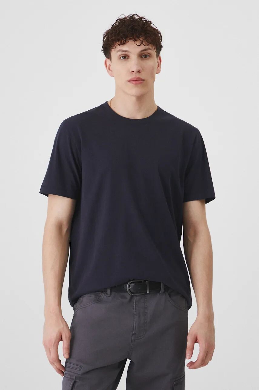 Футболка из медицинского хлопка Medicine, темно-синий
Футболка из медицинского хлопка Medicine, темно-синий