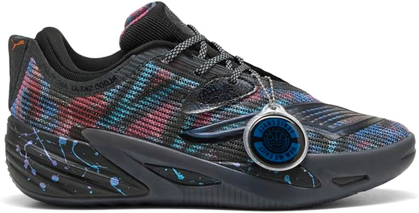 Мужские кроссовки Puma All-pro Nitro, черный
Мужские кроссовки Puma All-pro Nitro, черный