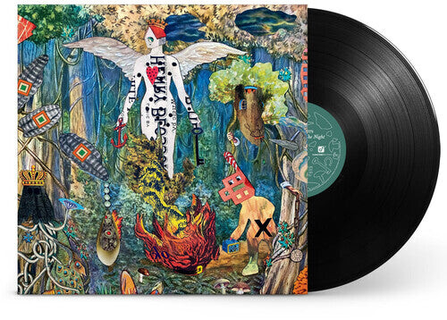 Виниловая пластинка Revivalists: Pour It Out Into The Night 
Виниловая пластинка Revivalists: Pour It Out Into The Night