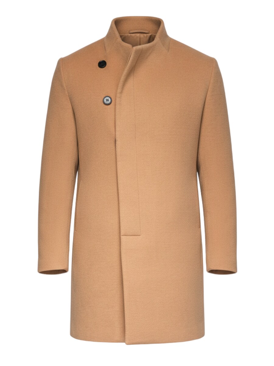 Пальто межсезонное Ombre, коричневый
Пальто межсезонное Ombre, коричневый