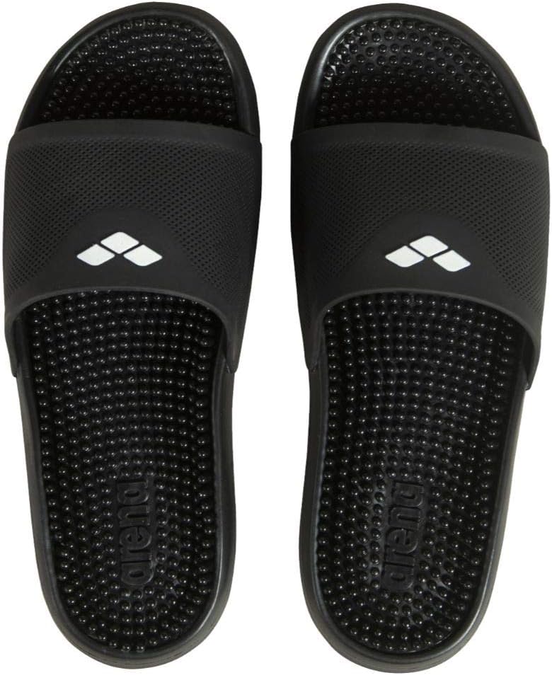 Шлепанцы ARENA Mark, унисекс, черный
Шлепанцы ARENA Mark, унисекс, черный