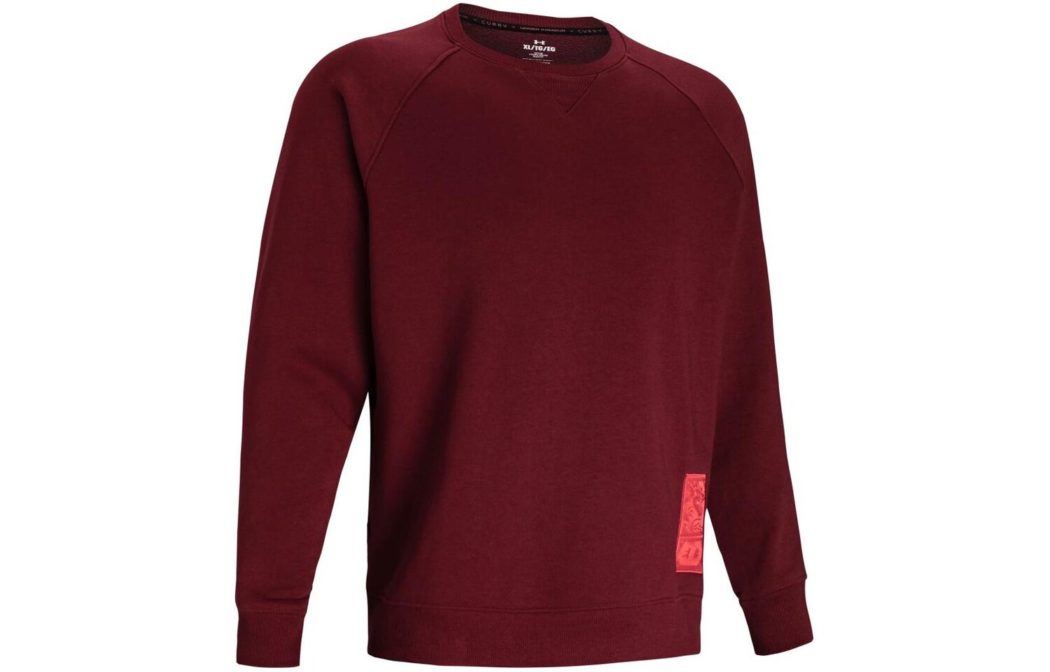 UA Лунный Новый год Толстовка Мужская Пламенно-Красная Under Armour, красный
UA Лунный Новый год Толстовка Мужская Пламенно-Красная Under Armour, красный