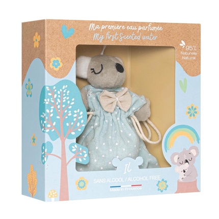 Детская вода Bar 50 мл Nature & Senteurs
Детская вода Bar 50 мл Nature & Senteurs