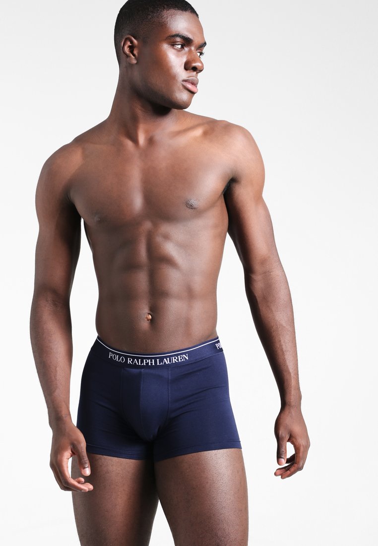 Брюки POUCH TRUNKS 3 PACK Polo Ralph Lauren, темно-синий
Брюки POUCH TRUNKS 3 PACK Polo Ralph Lauren, темно-синий