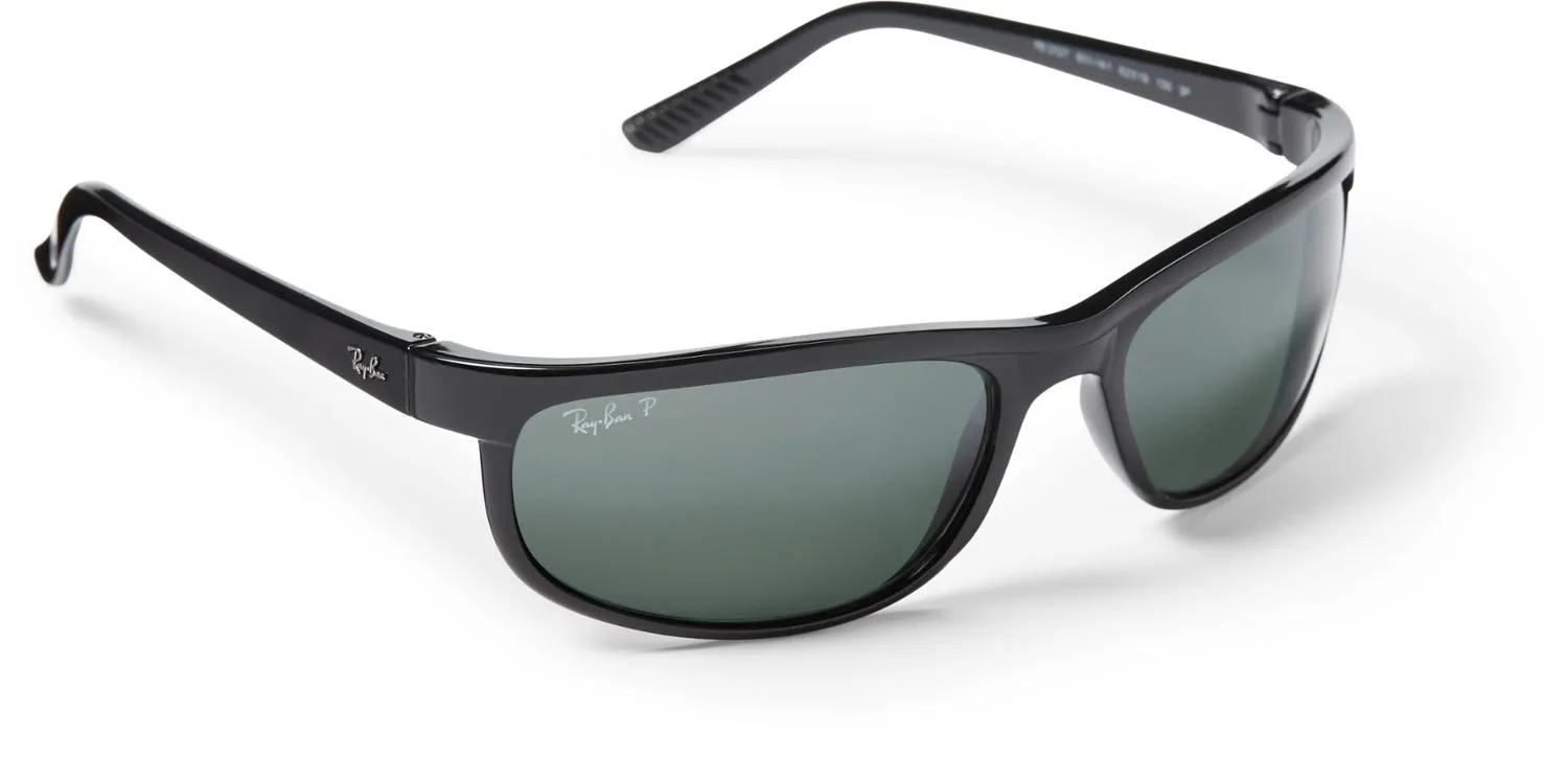 Поляризационные солнцезащитные очки Predator 2 Ray-Ban, Black
Поляризационные солнцезащитные очки Predator 2 Ray-Ban, Black