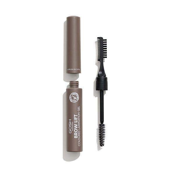 Гель для бровей GOSH Brow Lift Coloured Lamination Gel, 01 Grey Brown
Гель для бровей GOSH Brow Lift Coloured Lamination Gel, 01 Grey Brown