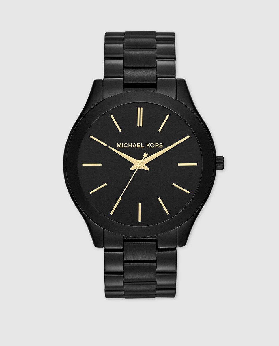 Michael Kors MK3221 Slim Runway черные женские часы из стали Michael Kors, черный
Michael Kors MK3221 Slim Runway черные женские часы из стали Michael Kors, черный